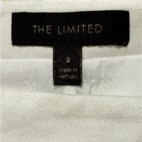 The Limited Chino Miniskirt size 2 - Picture 3 of 5